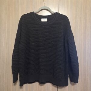 Old Navy Black Women's Sweater